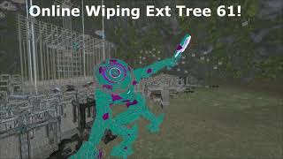 Ark Small Tribes Online Wiping 61 Extinction Alpha Tree
