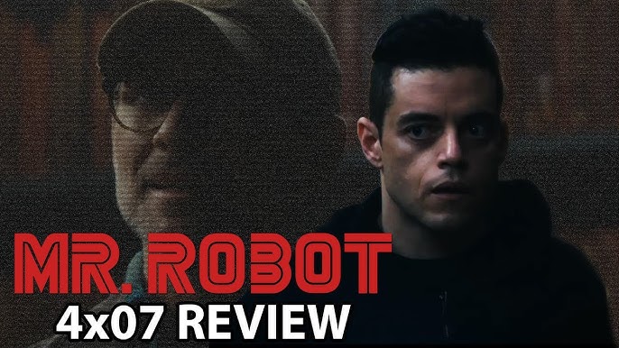 Mr. Robot Season 4 Episode 6 Review: Not Acceptable - TV Fanatic