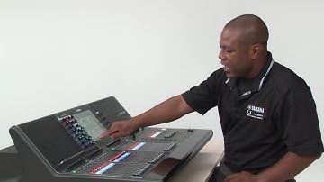 23   4 1   Console Operation   Advanced   Advanced Dante Network Configurations