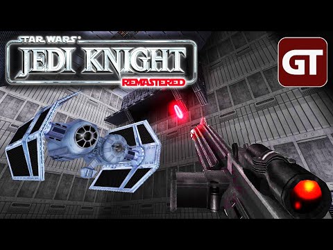 kein Name: Geiles Grafik-Update - Star Wars: Jedi Knight REMASTERED