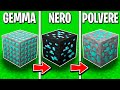 3 VECCHI DIAMANTI CHE SONO STATI RIMOSSI DA Minecraft