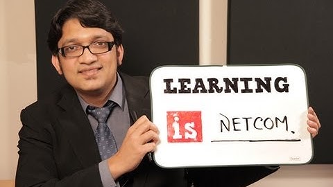 Learning is... NetCom | Russell Sarder featuring Mamunur Rashid | Series 65