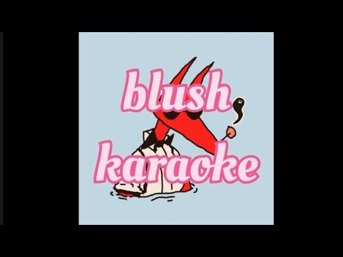 Blush - WillyRodriguesWasTaken - Karaoke Version