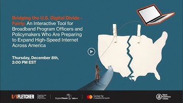 Bridging the US Digital Divide--Fairly