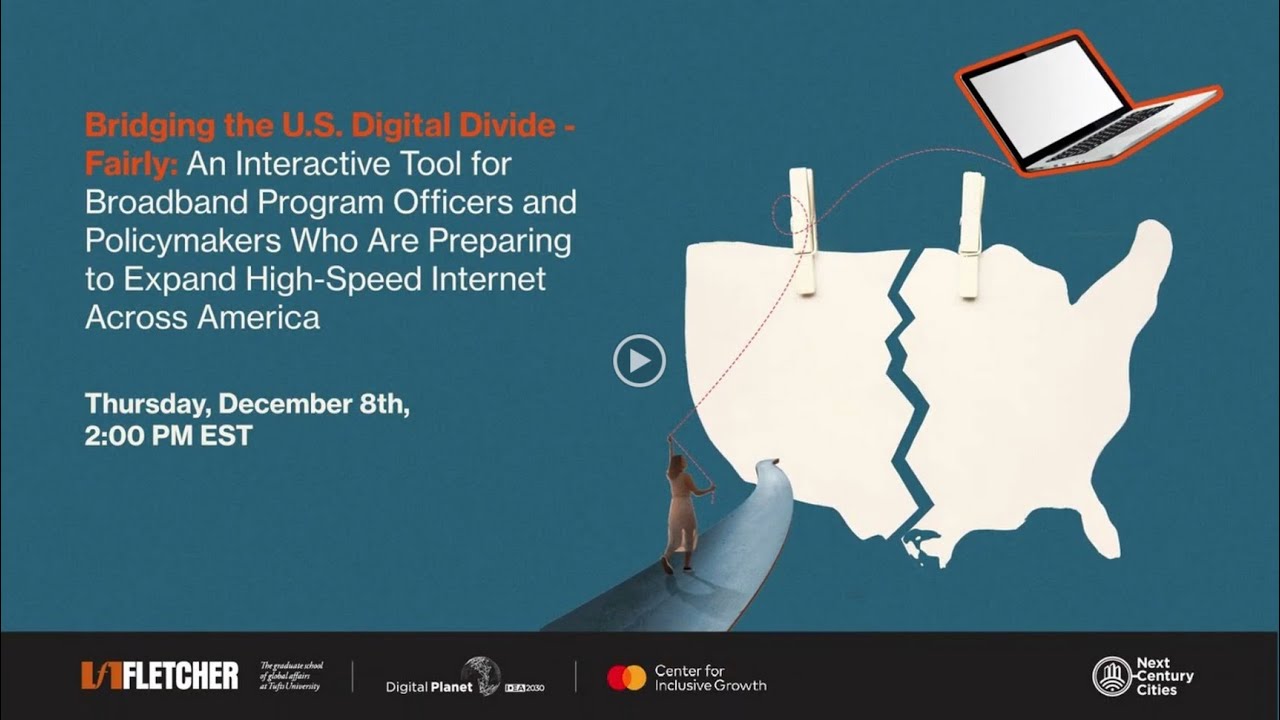 Bridging the US Digital DivideFairly YouTube Bridging the US Digital DivideFairly YouTube