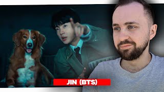 видео: Jin - Running Wild // реакция на кпоп картинка: Jin - Running Wild // реакция на кпоп