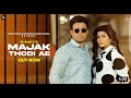 Majak Thodi Ae   R Nait Official Video   Gurlez Akhtar   MixSingh    Latest Punjabi Song 2021720P HD