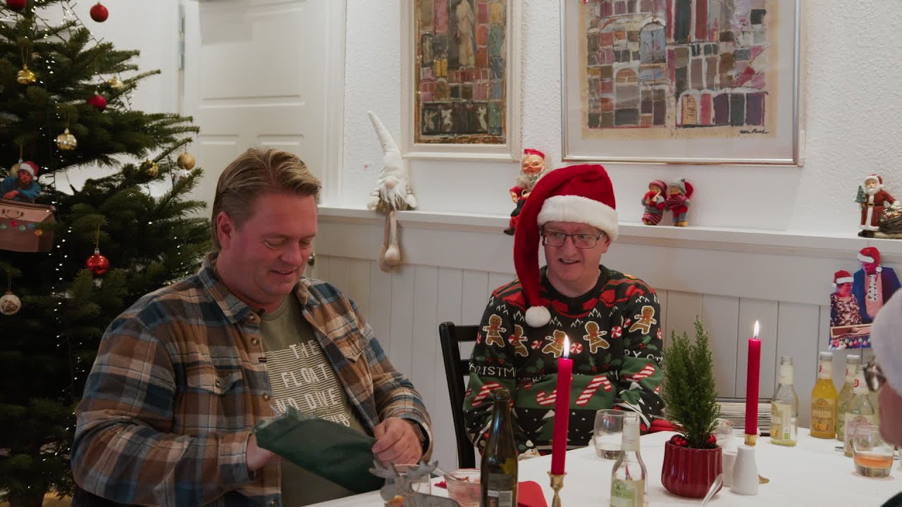 Kandis-superfan får besøg af Kandis Johnny