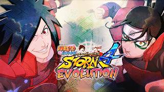 Naruto Storm Evolution 1.11: Official Trailer Reveal screenshot 3