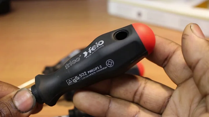 Felo Frico Screwdrivers, MADE IN GERMANY!!!