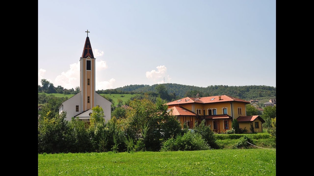 Vogošća – mala župa pod zaštitom svetice siromašnih