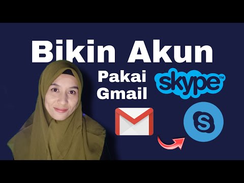 Video: Bagaimana cara mengatur akun Skype baru?