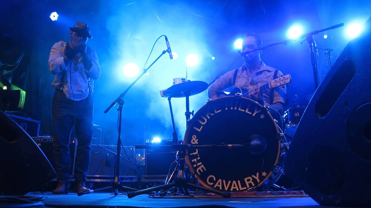 Oh Lord stay away from me / Luke Hilly & The Cavalry