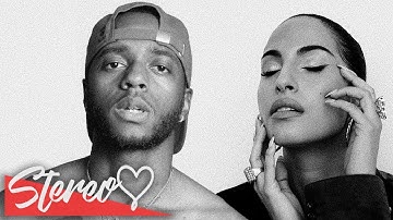 Snoh Aalegra x 6LACK - I Want You Around (Remix)