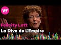 Capture de la vidéo Erik Satie - La Diva De L'empire (Felicity Lott, With Graham Johnson) | "Voices Of Our Time" (18/27)