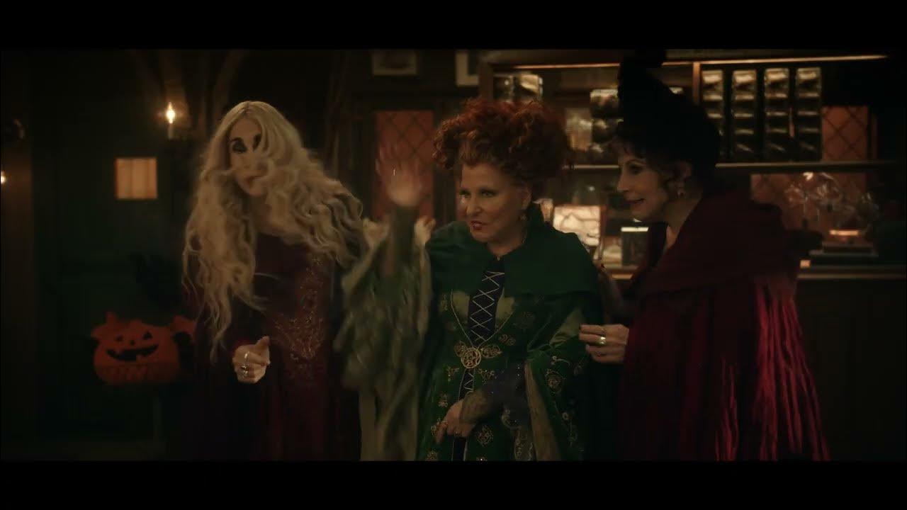 фокус-покус 2 (2022). фокус-покус фильм 2022. фокус покус 2 трейлер. фокус покус 2 трейлер. фокус-покус фильм.