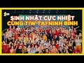 TIW IN NINH BÌNH | SINH NHẬT 4 TUỔI HOÀNH TRÁNG | ALL ABOUT TIW by The IELTS Workshop
