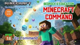 Master the /tp Command! | Trick #18 from "The Complete Strategy Guide"