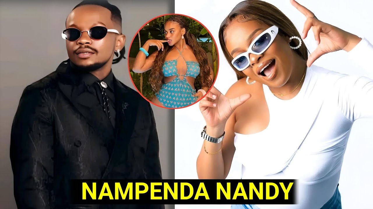 Marioo Afunguka Kumtongoza Nandy, Paula Hakuwa Plan Yangu Ila ndo amekuwa Wife. 
