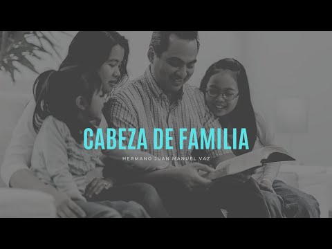 Video: Cómo Convertir A Un Hombre En Cabeza De Familia
