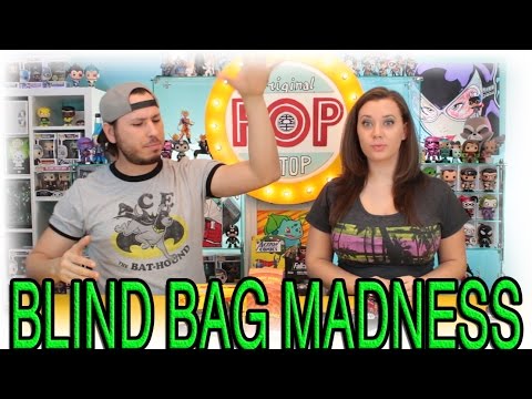 BLIND BAG HAUL MADNESS!! OPENING 9 BLIND BAGS!! DRAGON BALL Z, STAR WARS, CLEARANCE, & MORE!!