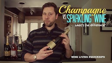 Champagne vs. Sparkling Wine 101: What