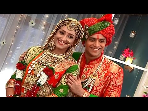 Aryan Sanchi Wedding Ek Rishta Sajhedari Ka Sony Tv Telly Soap