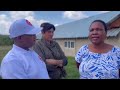 Disaster Response in Cosmo City Township, Johannesburg, South Africa