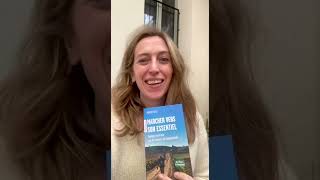 Mon 1er livre sort en format poche chez eyrolles aujourd’hui 🎉 #chemindecompostelle
