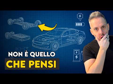The Real Reason Everyone Makes Electric Cars