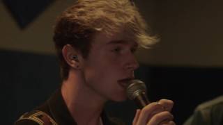 Video thumbnail of "Treat You Better cover by Over Atlantic"