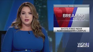 Northwestern: Shelter in place issued after shooting south of Evanston campus