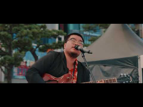 Soumbalgwang (소음발광) '발소리 오렌지문'  2024 MinRock Festa