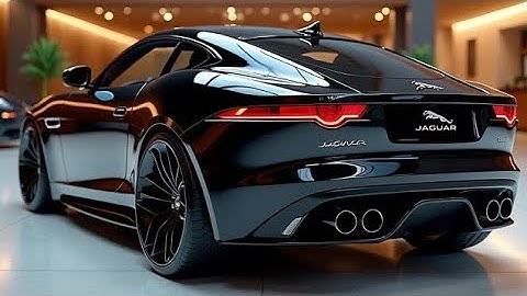 2025 Jaguar F-Type Review: Is This the Most Beautiful Sports Car Ever Built?