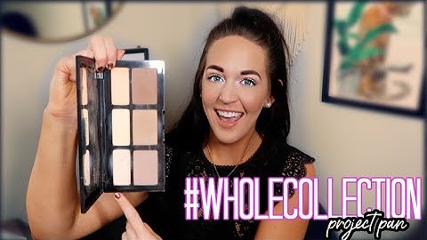 #WHOLECOLLECTION PROJECT PAN ✰ UPDATE #10