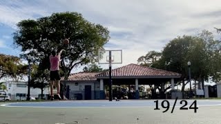 Blocked vs. Random Practice Shooting Self-Experiment Pt. 1