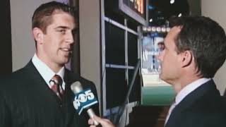It wouldn’t be 49ers vs Packers without this Aaron Rodgers post-draft quote