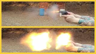 Taurus 605 poly protecor .357 Magnum review