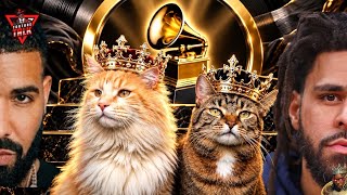 Drake and J Cole are selfish felines..  News