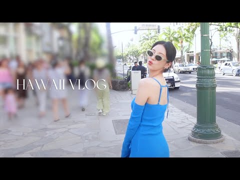 Hawaii Vlog thumbnail