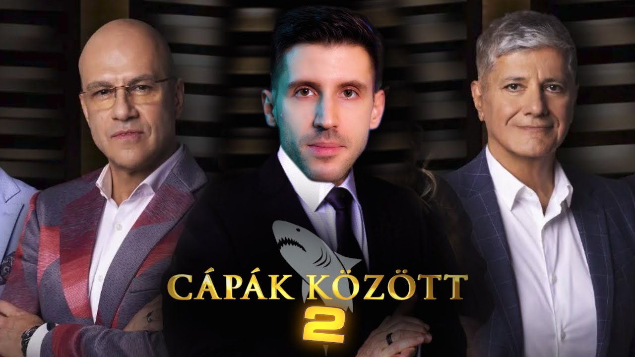 Véresen szeretik a milliókat a cápák 🩸🥩🦈