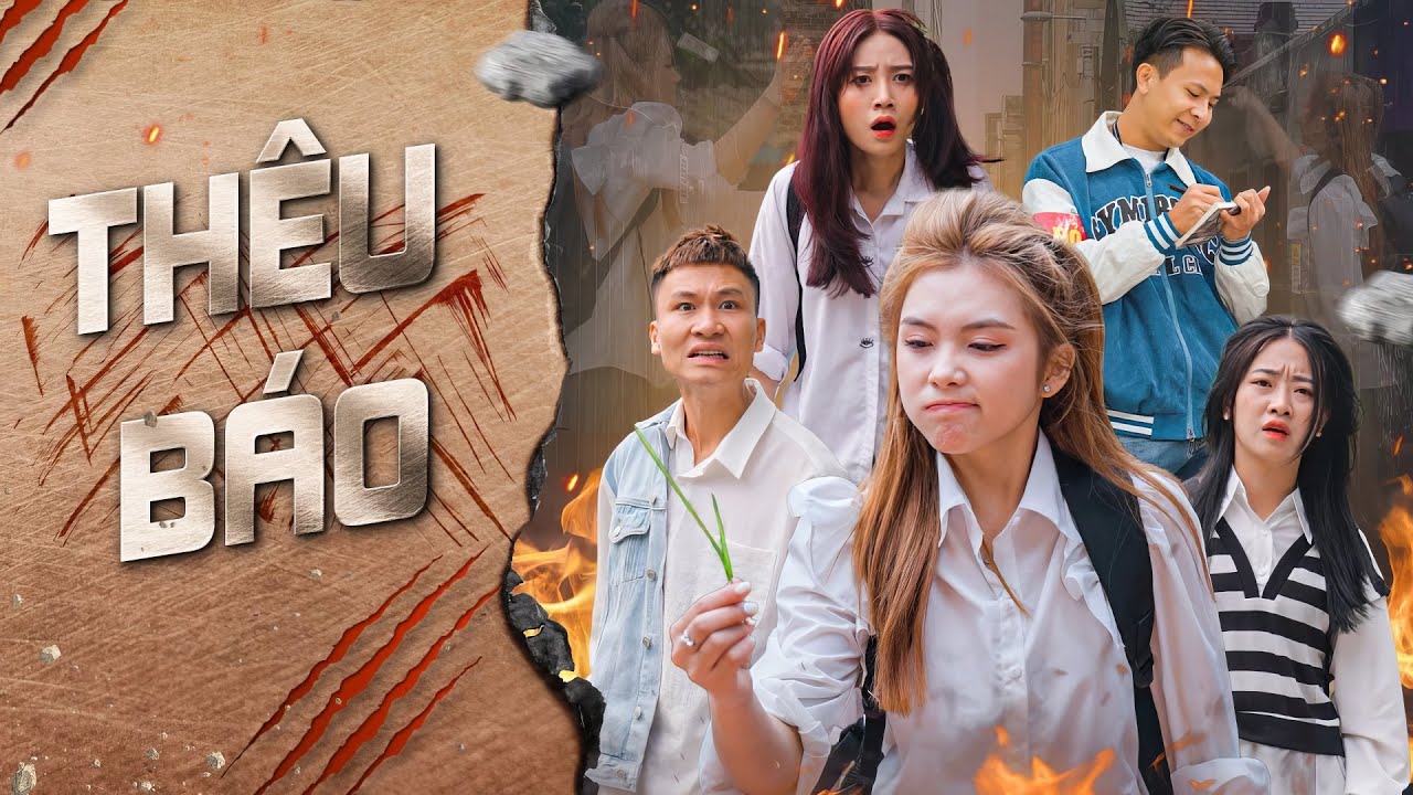 THÊU BÁO | Hai Anh Em Phần 467 | Phim Hài Hước Hay Nhất Gãy Media