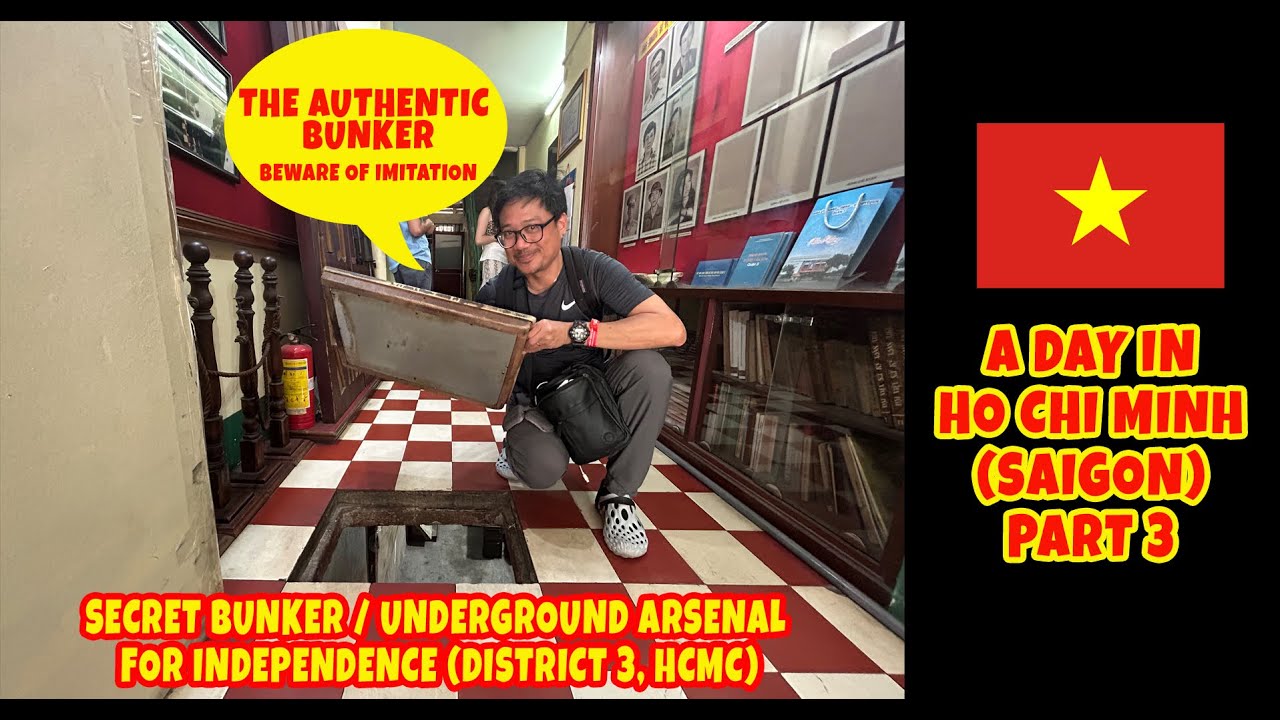 ПОДЛИННЫЙ И НАСТОЯЩИЙ СЕКРЕТНЫЙ БУНКЕР ПОДЗЕМНЫЙ АРСЕНАЛ ЗА НЕЗАВИСИМОСТЬ (РАЙОН 3, ГОУ ВПО «ХОШИ...