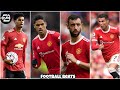 Man Utd Reels Compilation No Music Tiktok Football Edits 1 