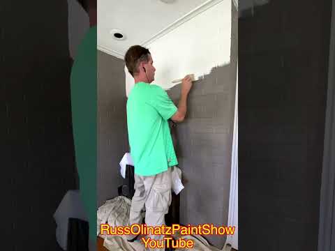 Video: Braucht Sherwin Williams Farbe eine Grundierung?