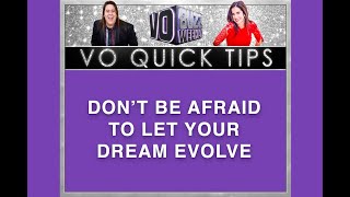 Kari Wahlgren - Dont Be Afraid To Let Your Dream Evolve