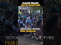 7.8 Magnitude Earthquake Hits Philippines, Tsunami Warnings Issued Across Region