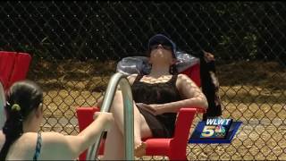 How often are public pools inspected? A look at CDC national report