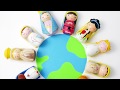 Mary around the world catholic kids book story time