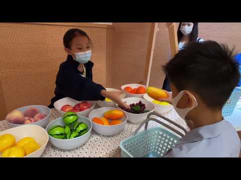 香港道教聯合會純陽小學 - 2022-2023年度活動(普通話語境日)